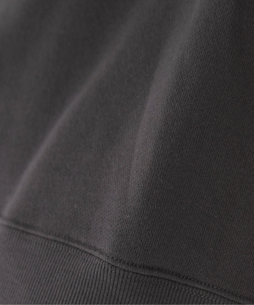 オフショルスウェット