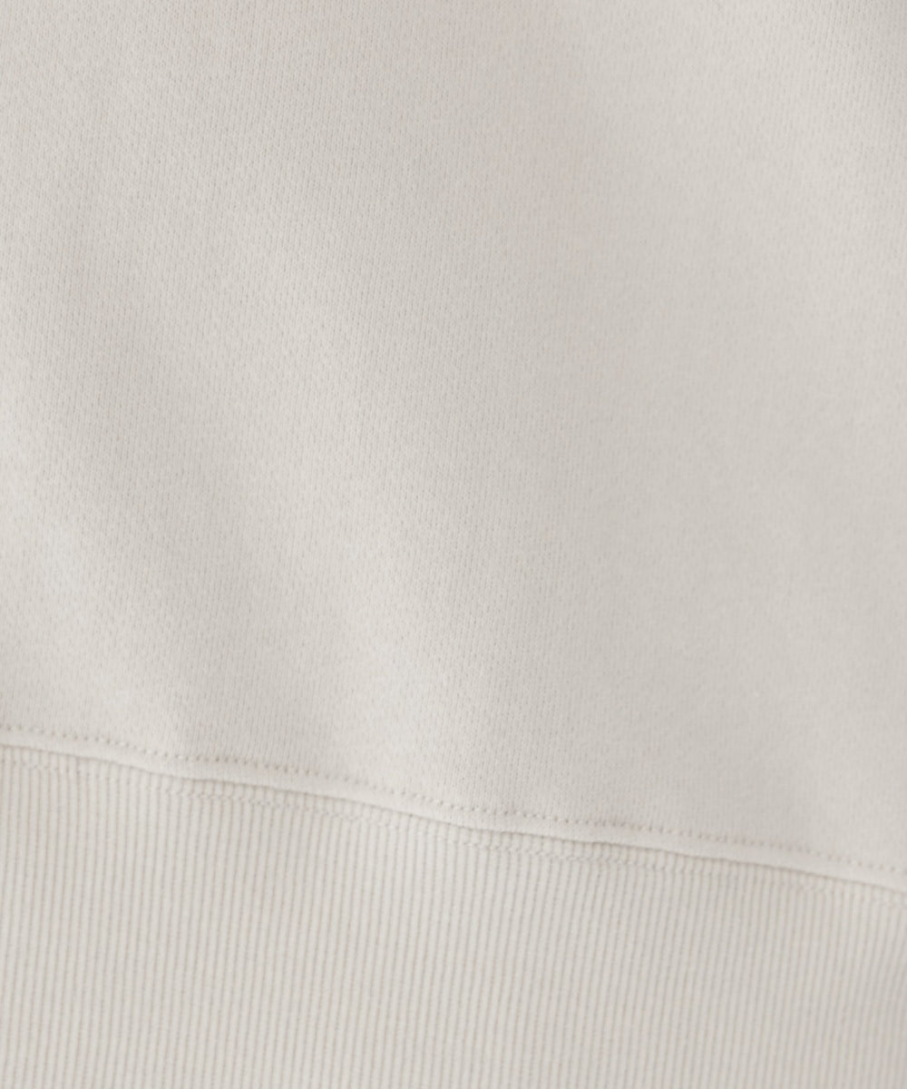 オフショルスウェット