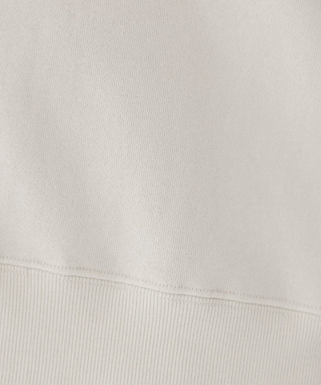 オフショルスウェット