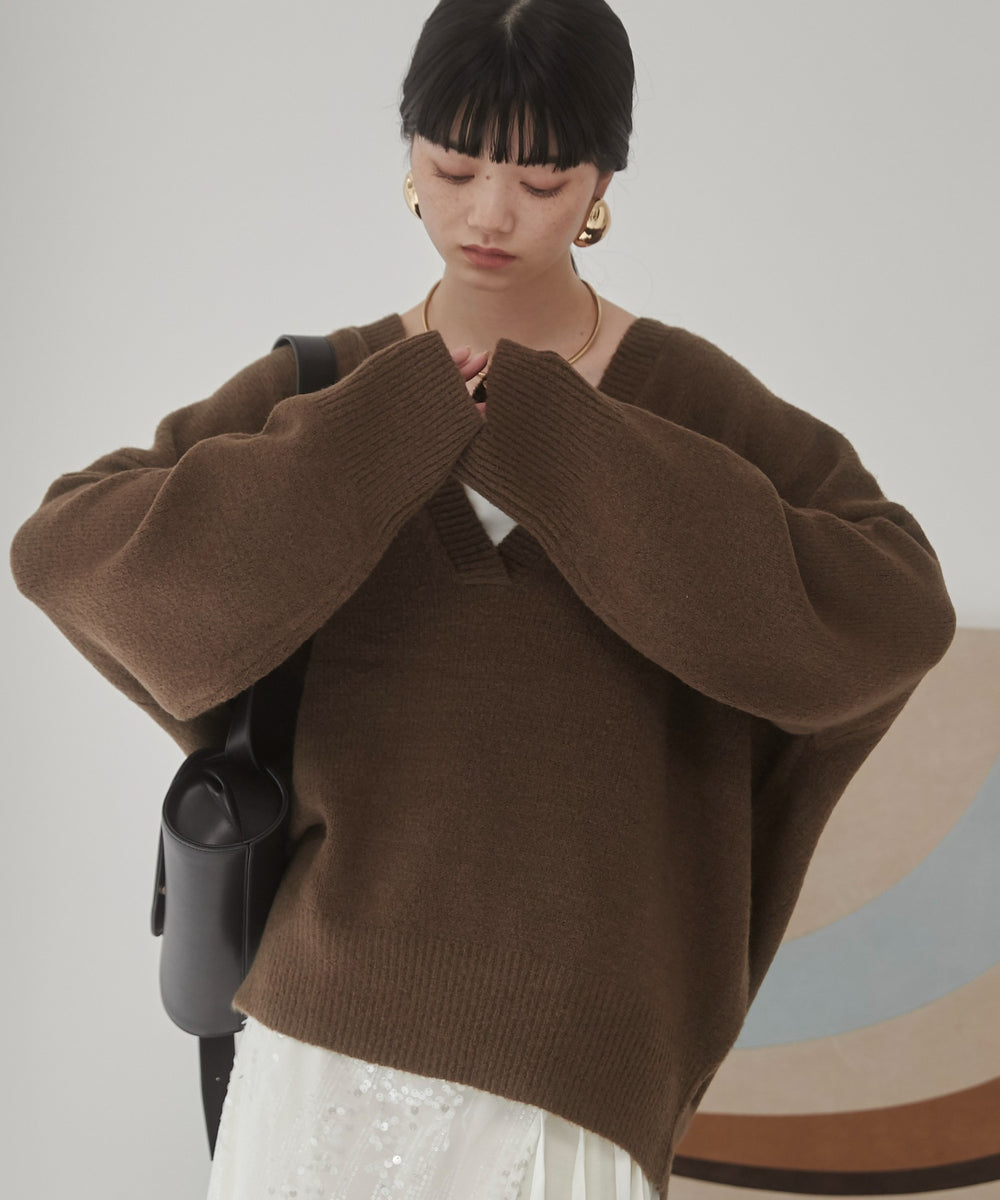 model:168㎝　着用サイズ:F