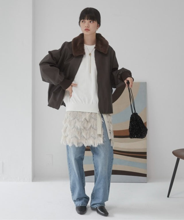 専用♡♡AGAWD♡フェイクレザーブルゾン♡送料込み アガウド フェイクレザーブルゾン – WEGO ONLINE STORE