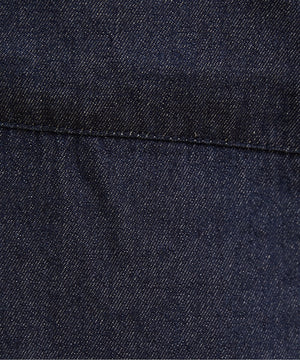 オーバーサイズデニムシャツ