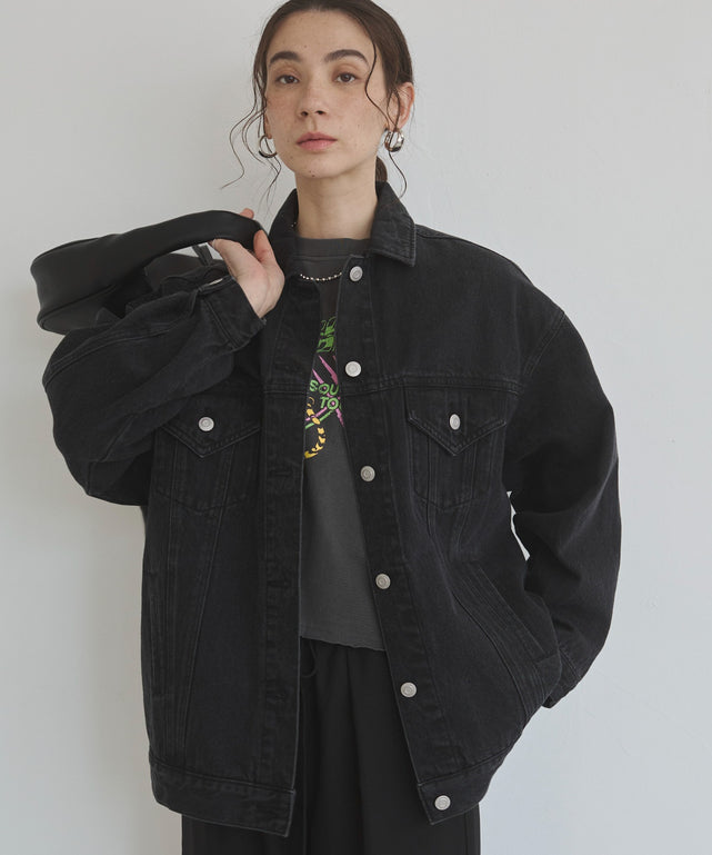 オーバーサイズGジャン – WEGO ONLINE STORE
