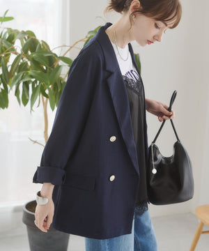 model:167㎝　着用サイズ:F