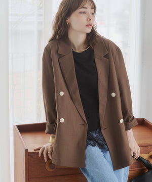 model:167㎝　着用サイズ:F