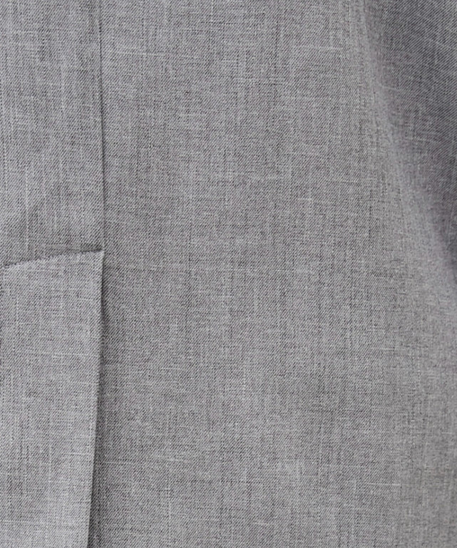 リネンライクジャケット