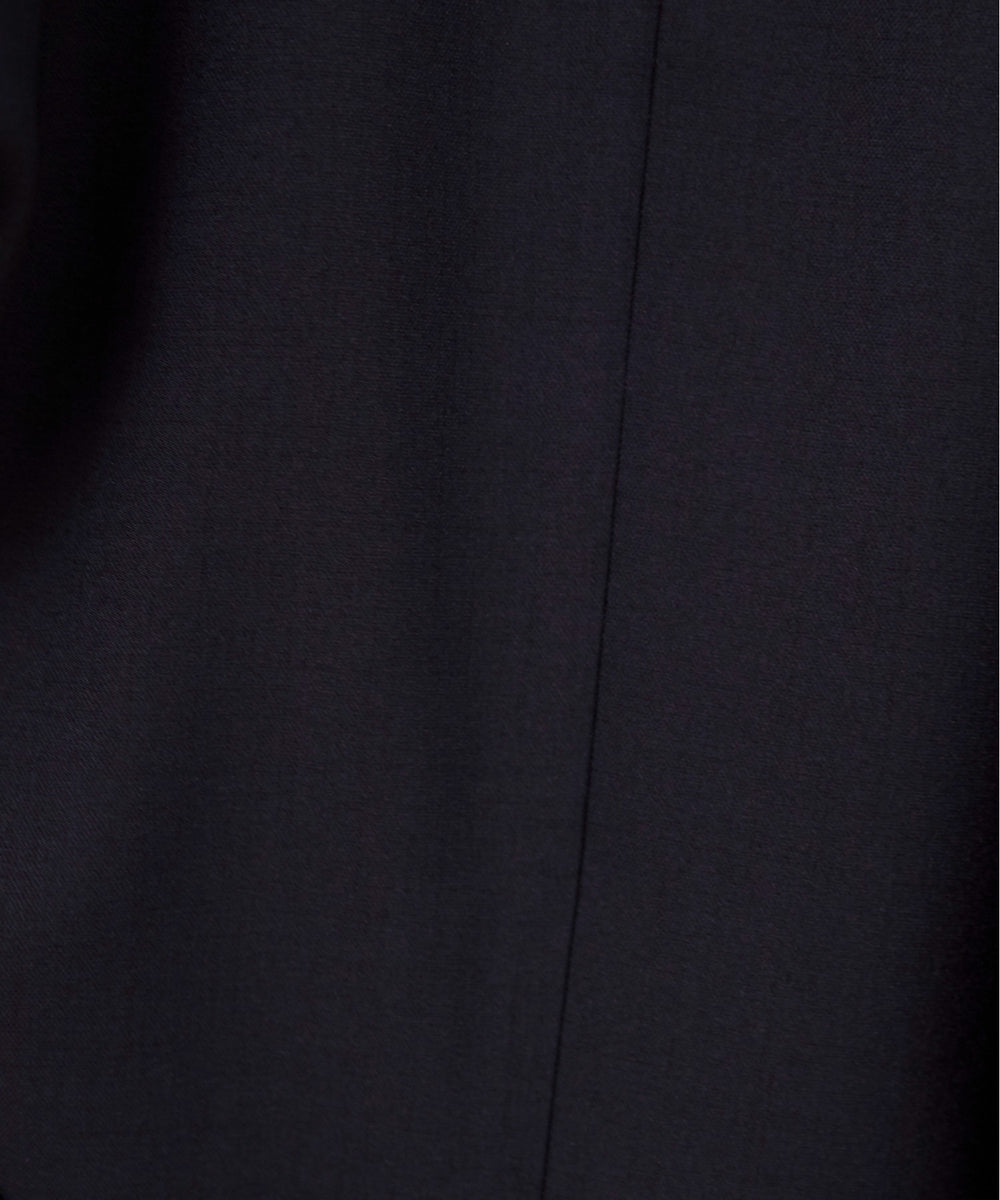 リネンライクジャケット