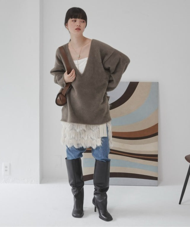 モカ（Lベージュ）