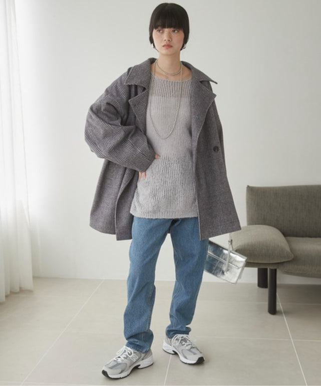 モッサミドルコート – WEGO ONLINE STORE