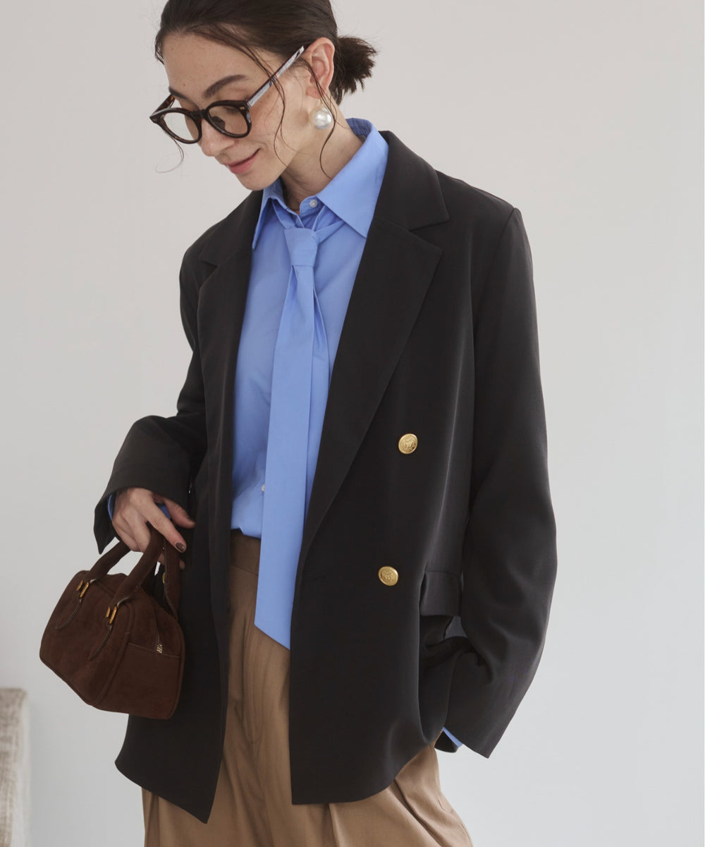 model：168cm 着用サイズ：M