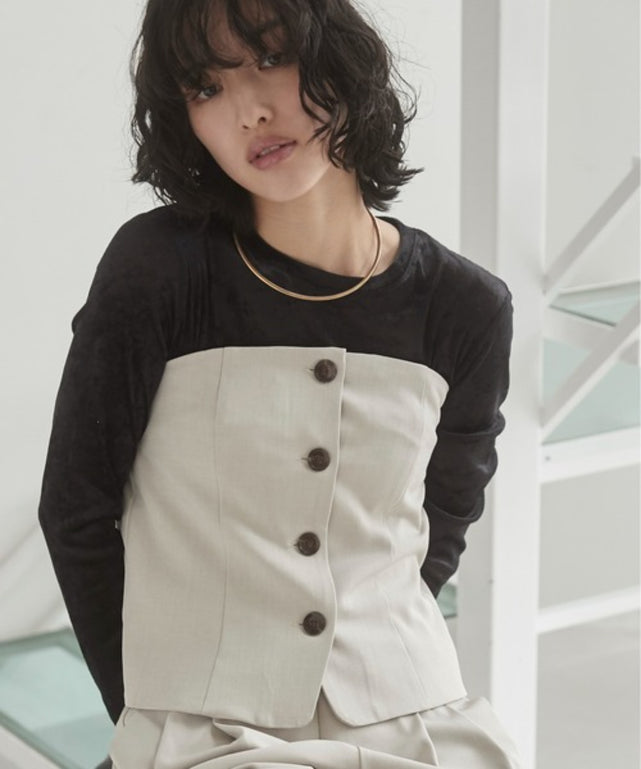 ベアトップビスチェ – WEGO ONLINE STORE