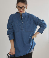 ブルー(レギュラーカラー) / F