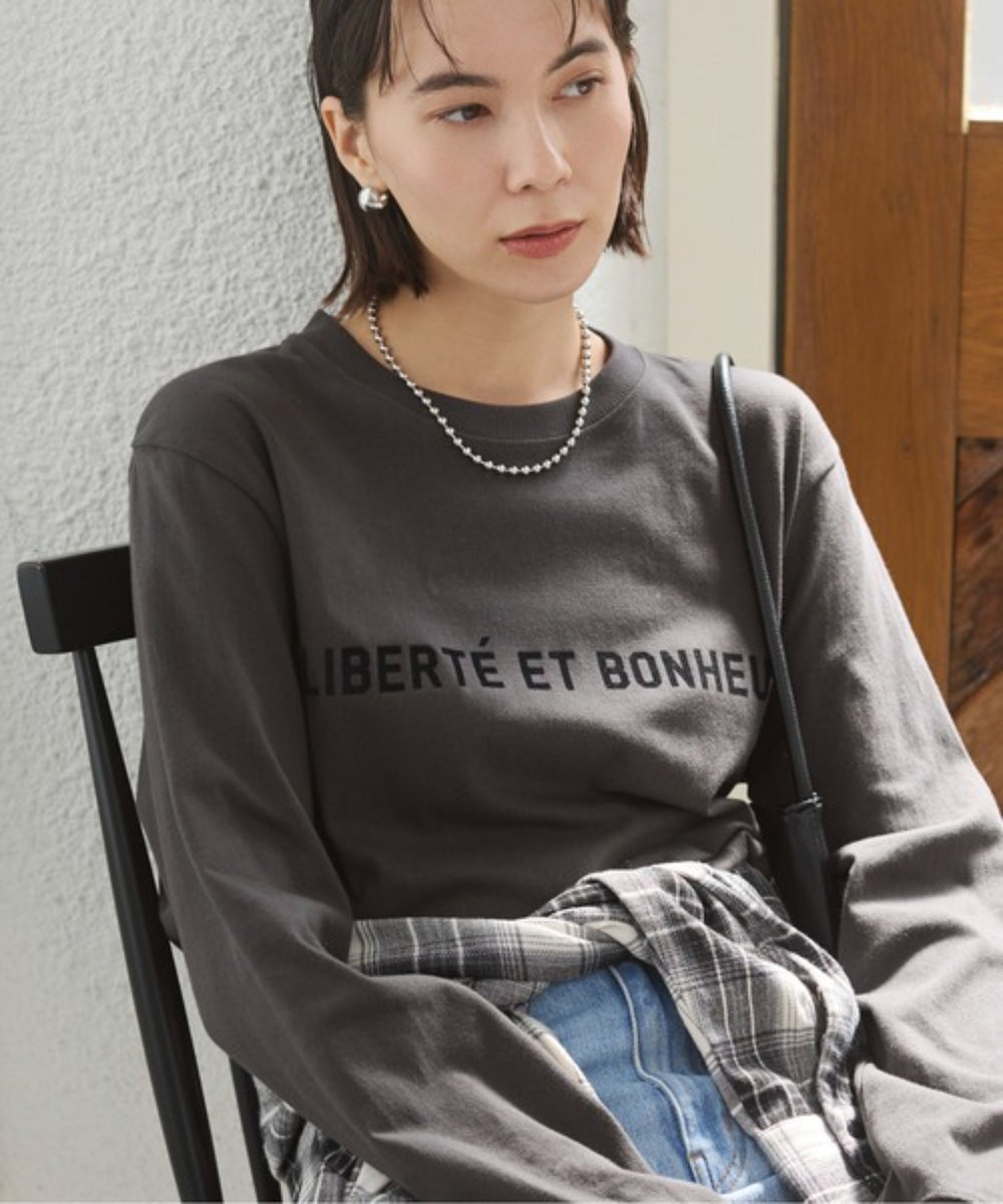 フロッキープリントロゴロンT