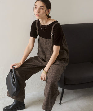 model:168㎝　着用サイズ:F