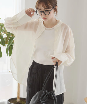 model:167cm 着用サイズ:F