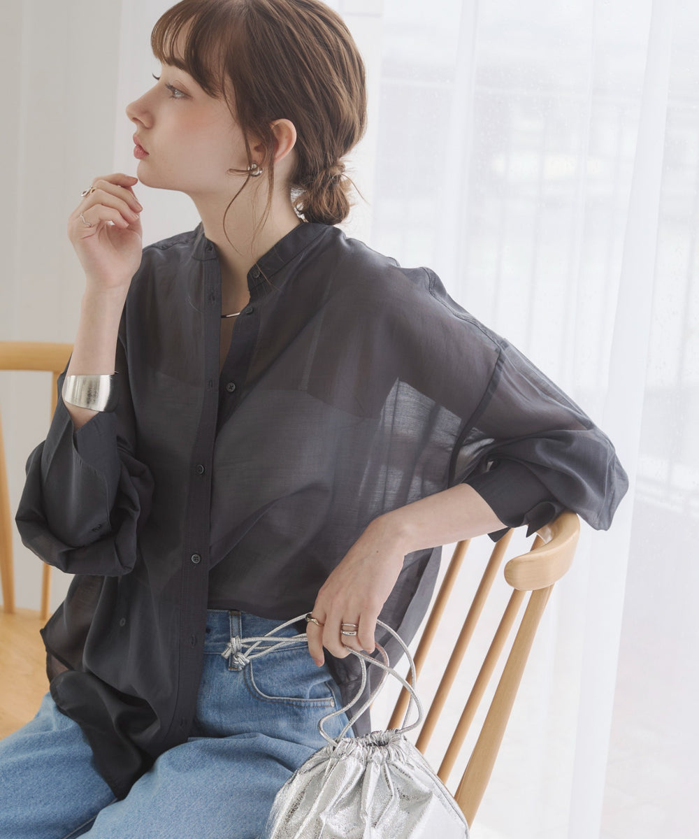 model:167cm 着用サイズ:F