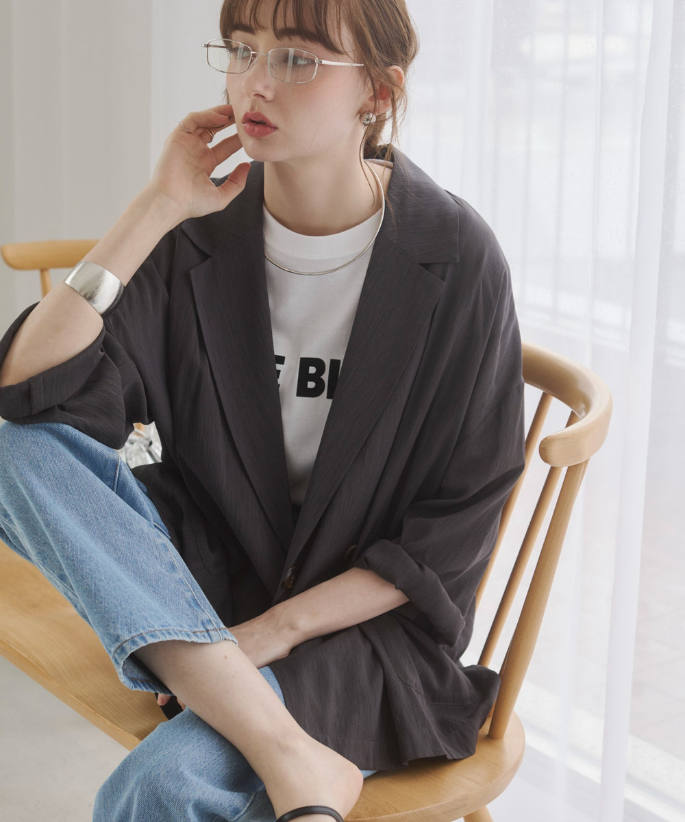 model:167cm 着用サイズ:F 