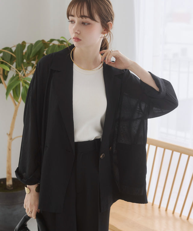 シアージャケット