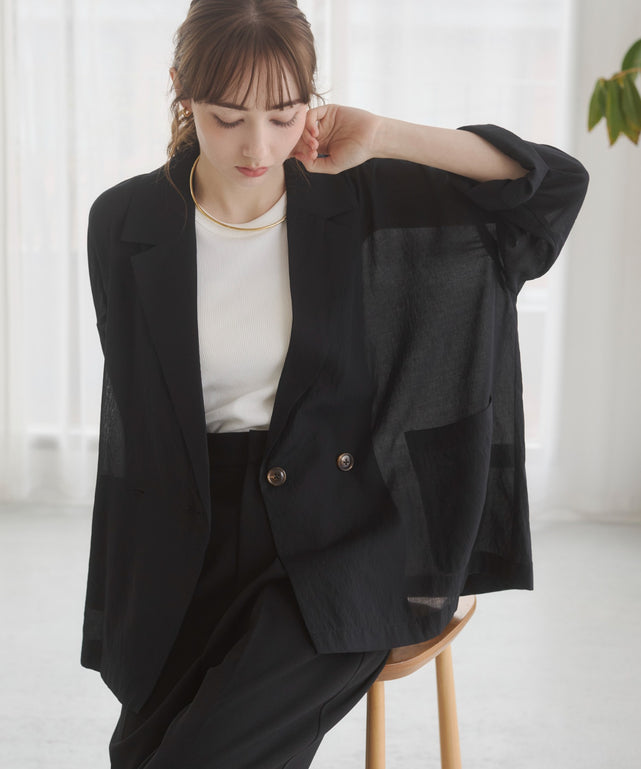 シアージャケット