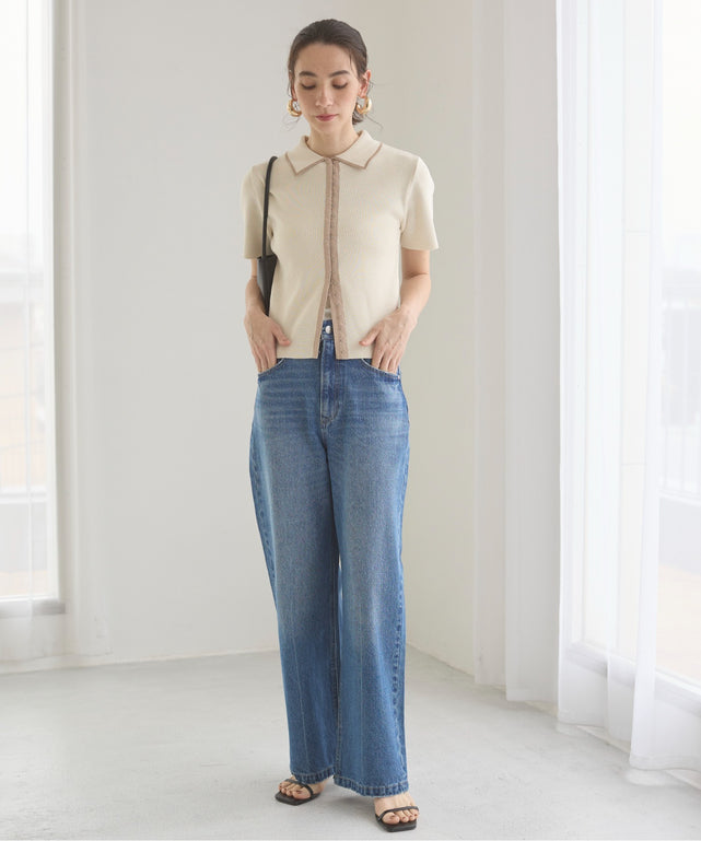 フロントホックポロニット