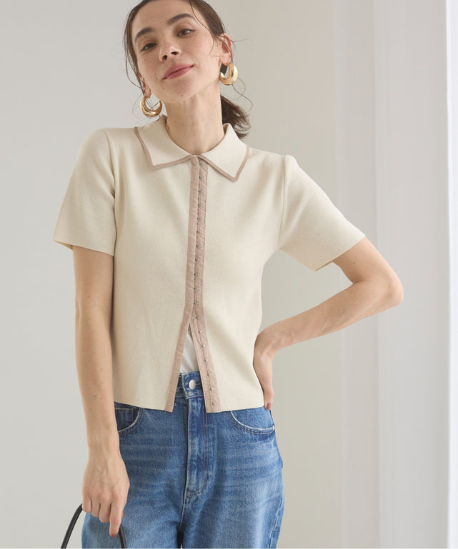 フロントホックポロニット
