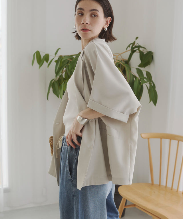 ハーフスリーブジャケット – WEGO ONLINE STORE