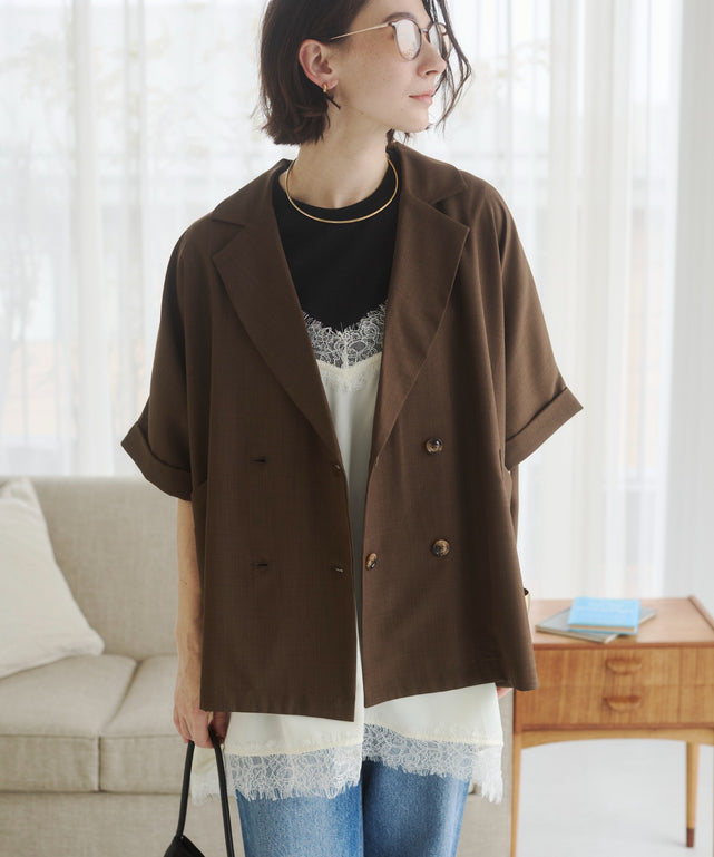 ハーフスリーブジャケット – WEGO ONLINE STORE