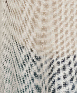メッシュジレワンピース
