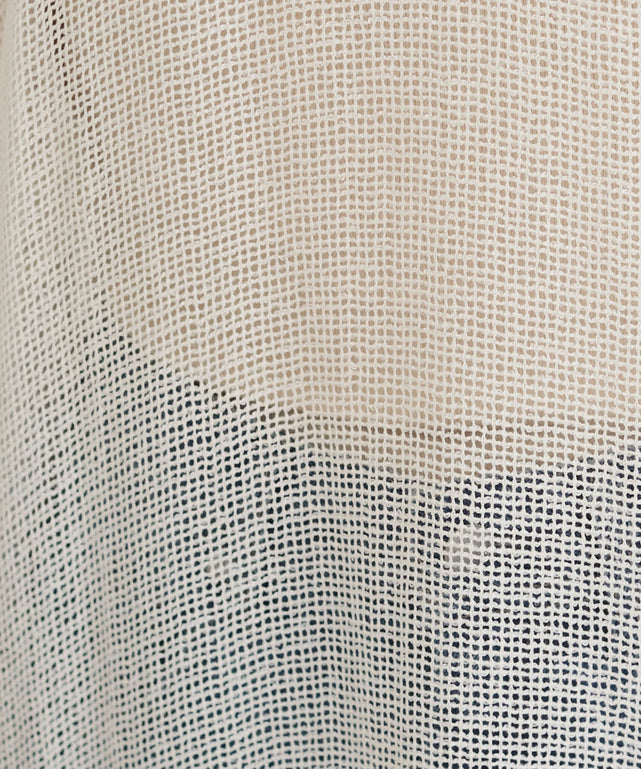 メッシュジレワンピース