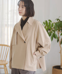 ベージュ / F
