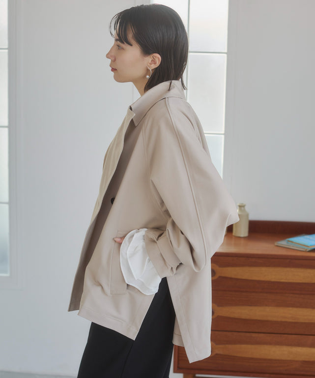 ショートトレンチコート – WEGO ONLINE STORE
