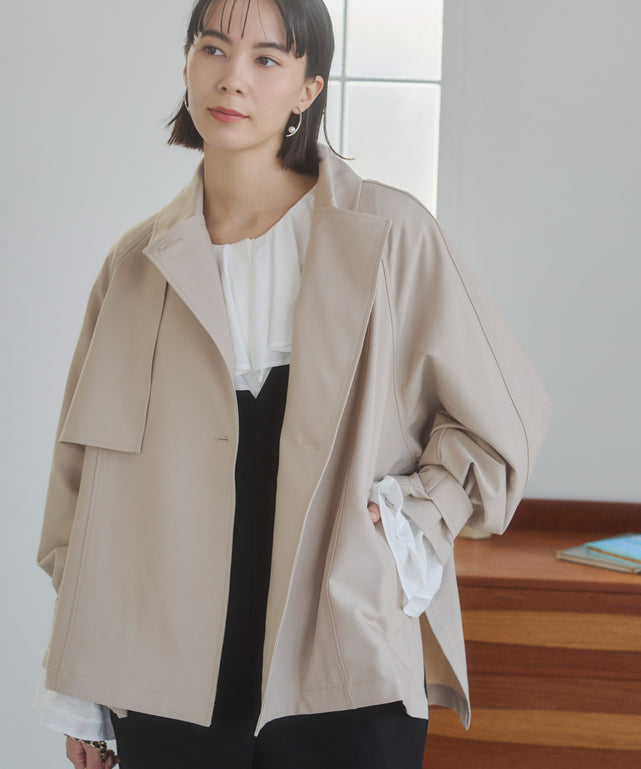 ショートトレンチコート – WEGO ONLINE STORE