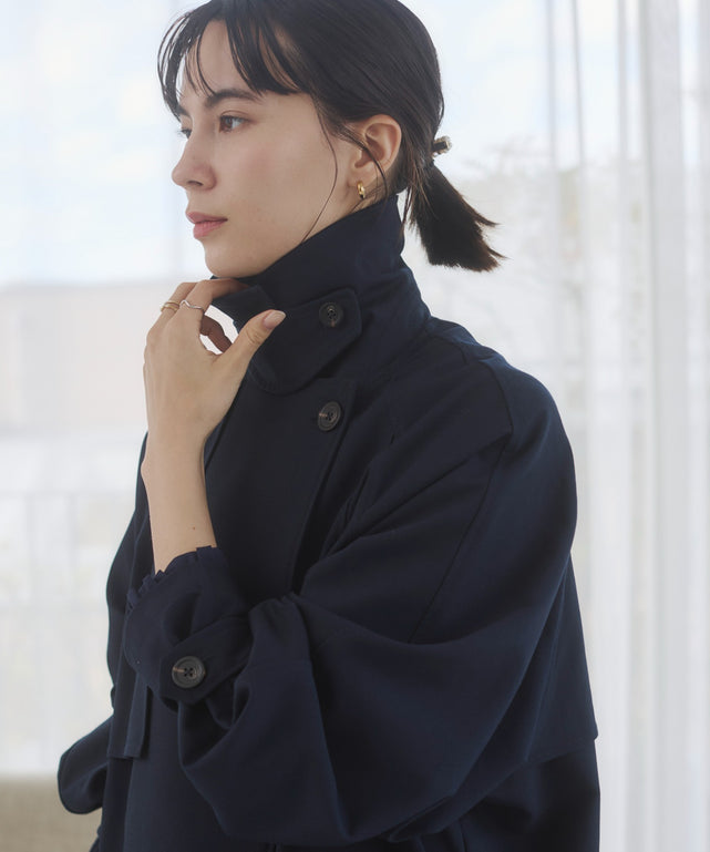 ショートトレンチコート – WEGO ONLINE STORE