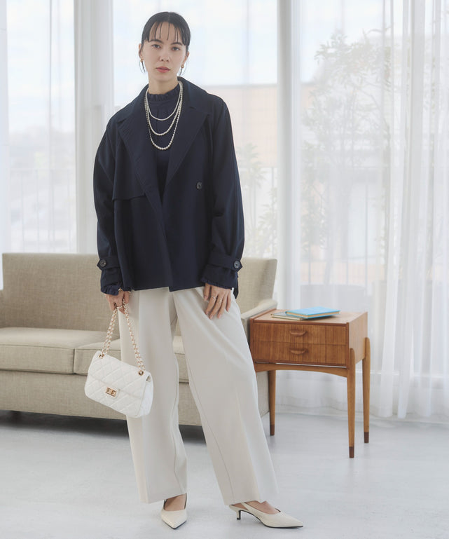 ショートトレンチコート – WEGO ONLINE STORE