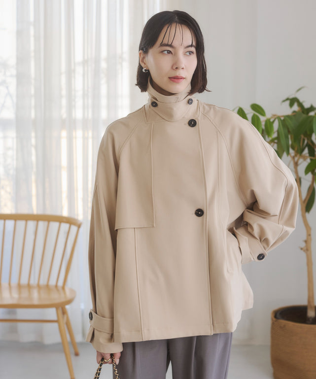 ショートトレンチコート – WEGO ONLINE STORE