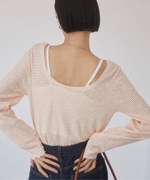 オレンジ系その他（オレンジボーダー）