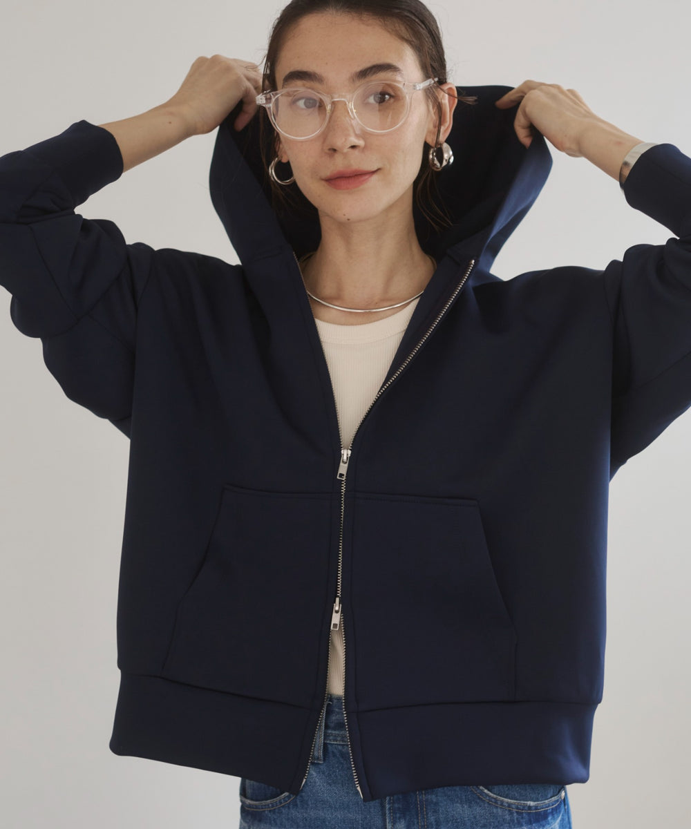 model：168cm 著用サイズ：M