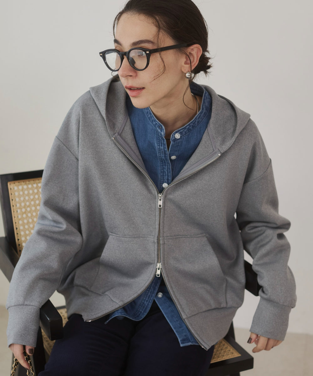 model：168cm 著用サイズ：M