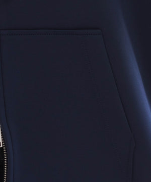 ダンボールジップアップフーディー