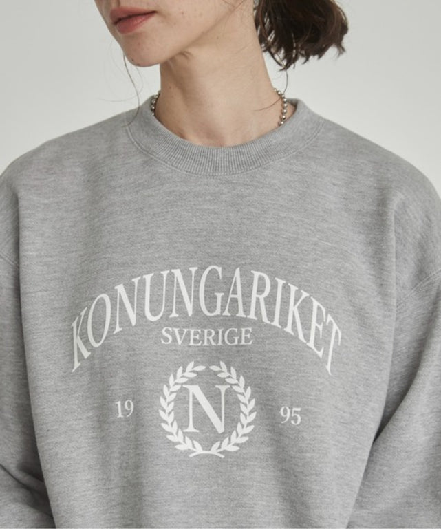 カレッジロゴスウェット – WEGO ONLINE STORE