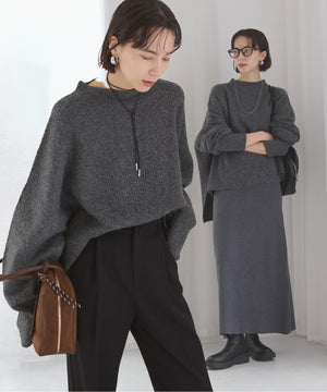 model:168㎝　着用サイズ:F