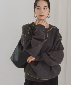 model:168㎝　着用サイズ:F