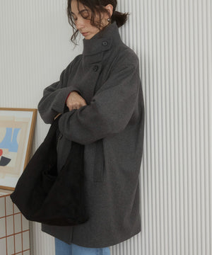 model:168㎝　着用サイズ:F
