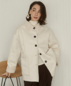 model:168㎝　着用サイズ:F