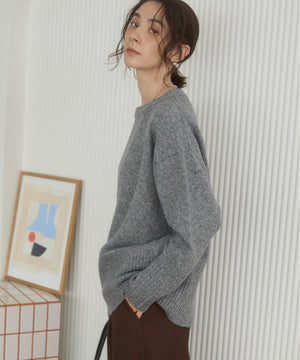 model:168㎝　着用サイズ:F