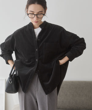 model：168㎝　着用サイズ：F