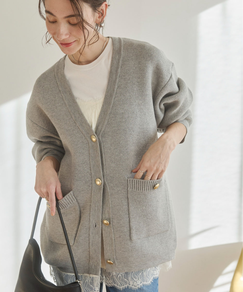 model:168㎝　着用サイズ:L
