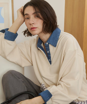 mode:168cm 着用サイズ:F