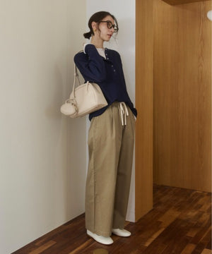 ツイルイージーパンツ