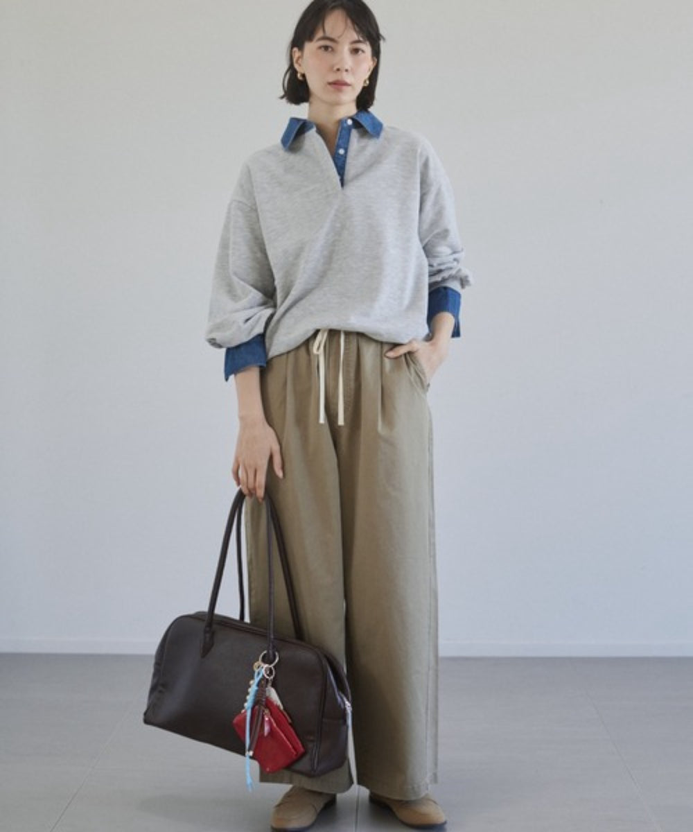 ツイルイージーパンツ